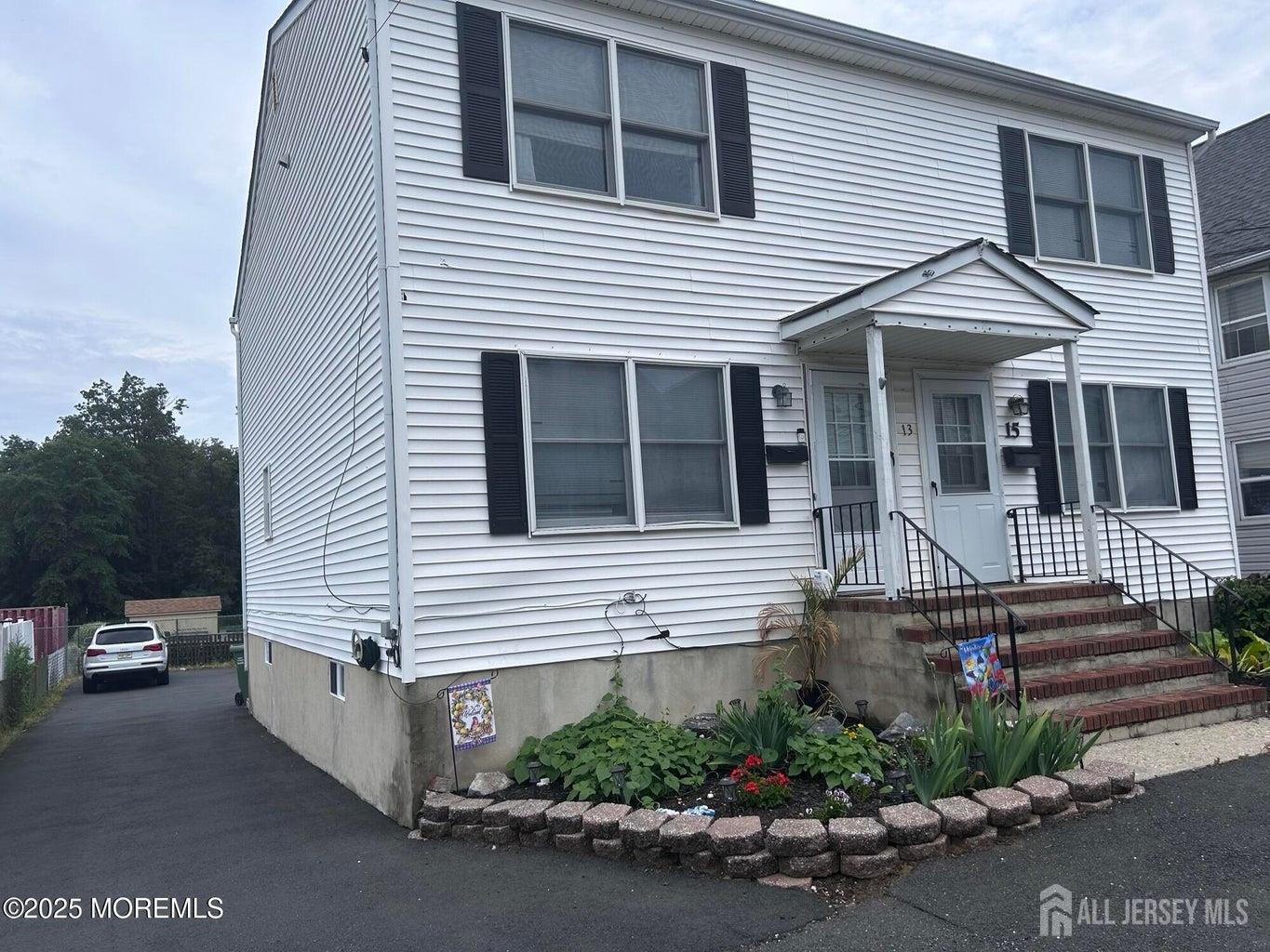Property Photo: 13-15 Haag Street NJ 08872