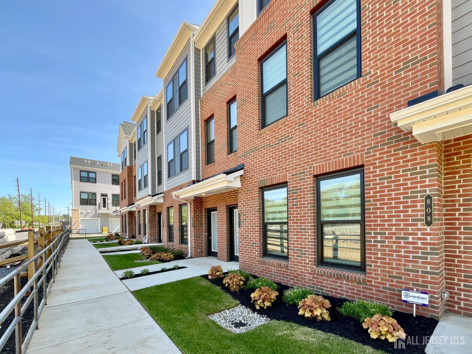 Property Photo: 805 Shay Court NJ 08550