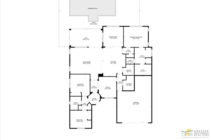 Property Photo:  19 Moscato  CA 92270 