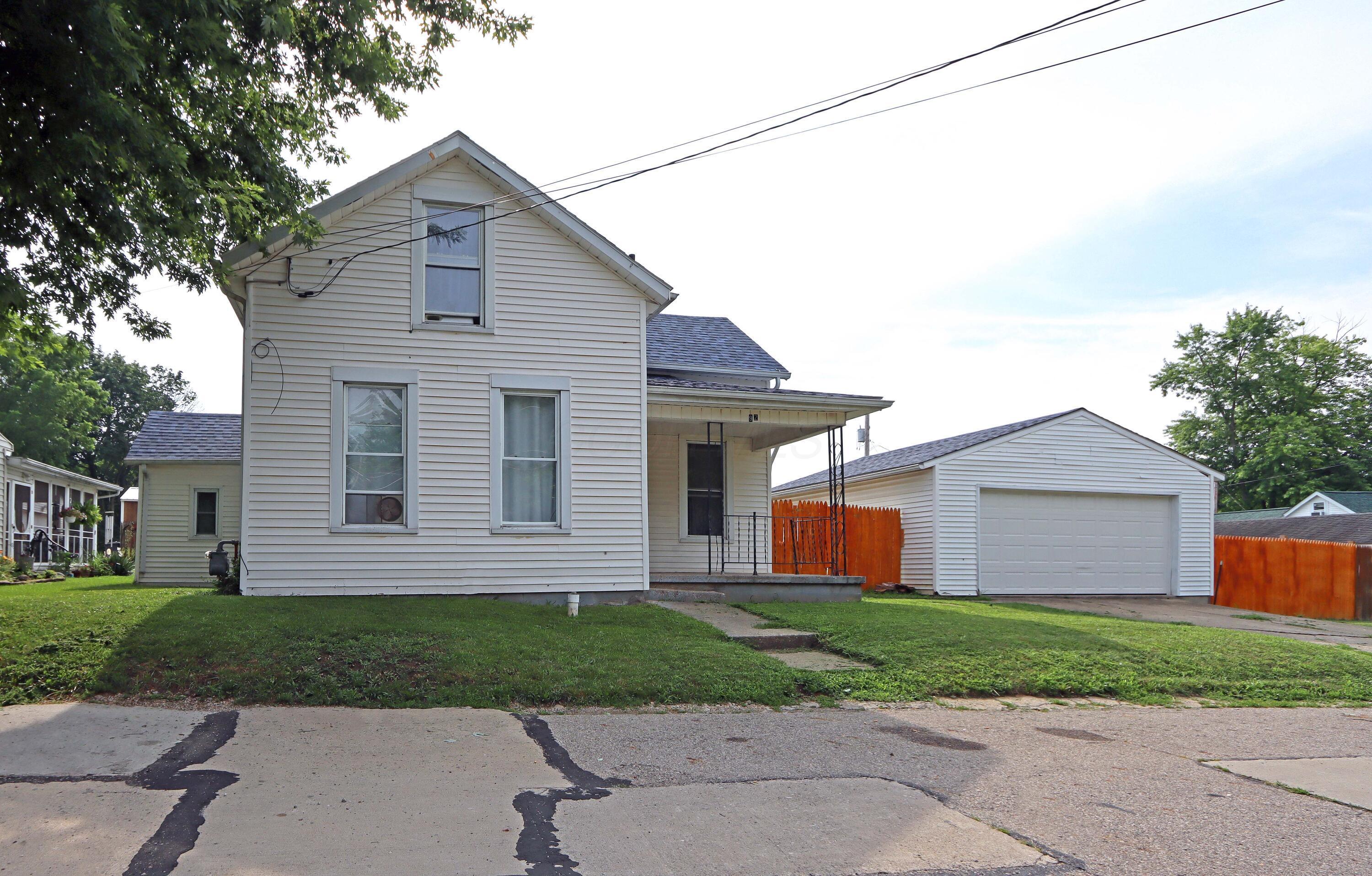 Property Photo: 929 N Russell Street OH 43078