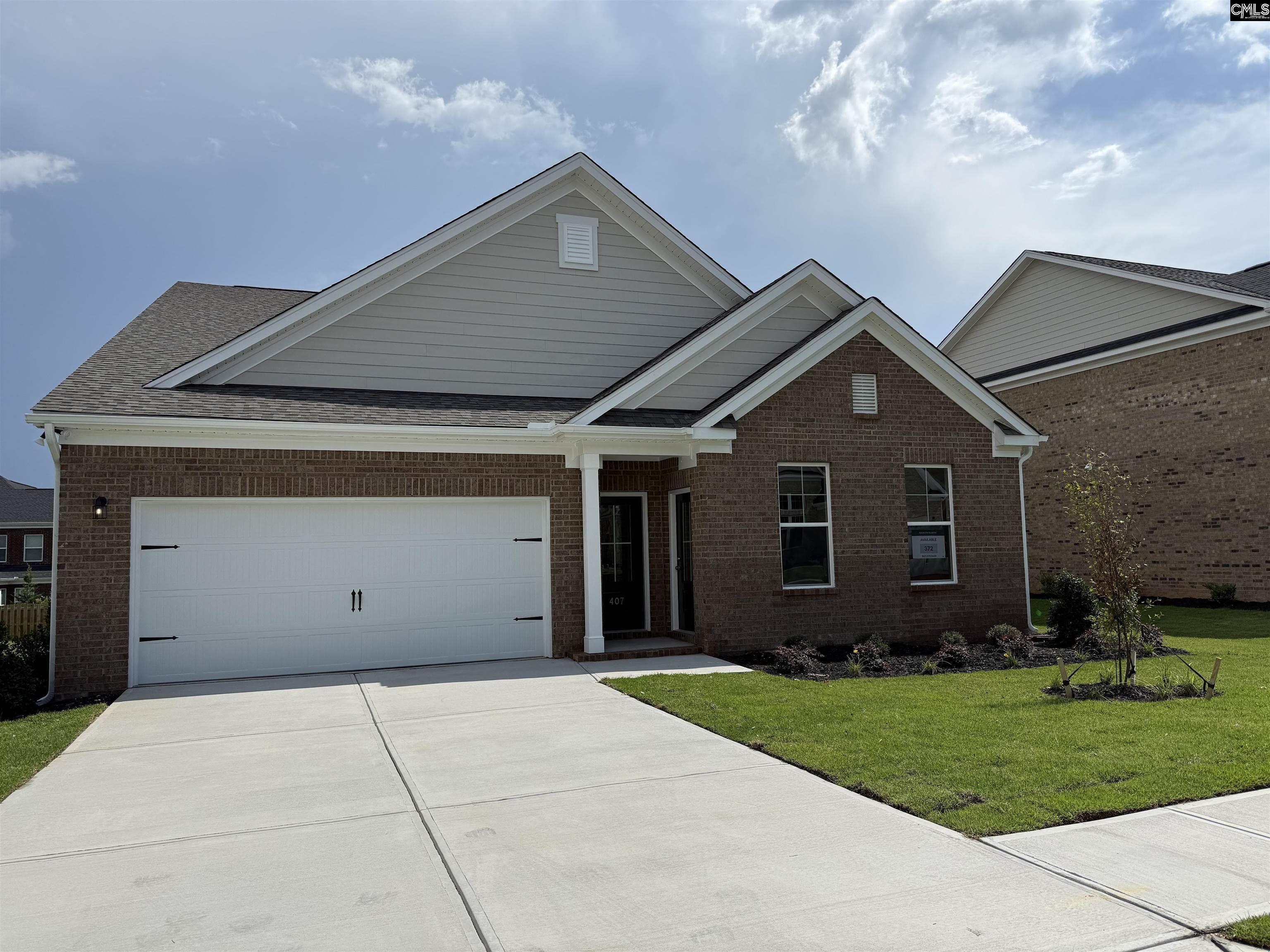 Property Photo: 407 Rainbow Shad SC 29072