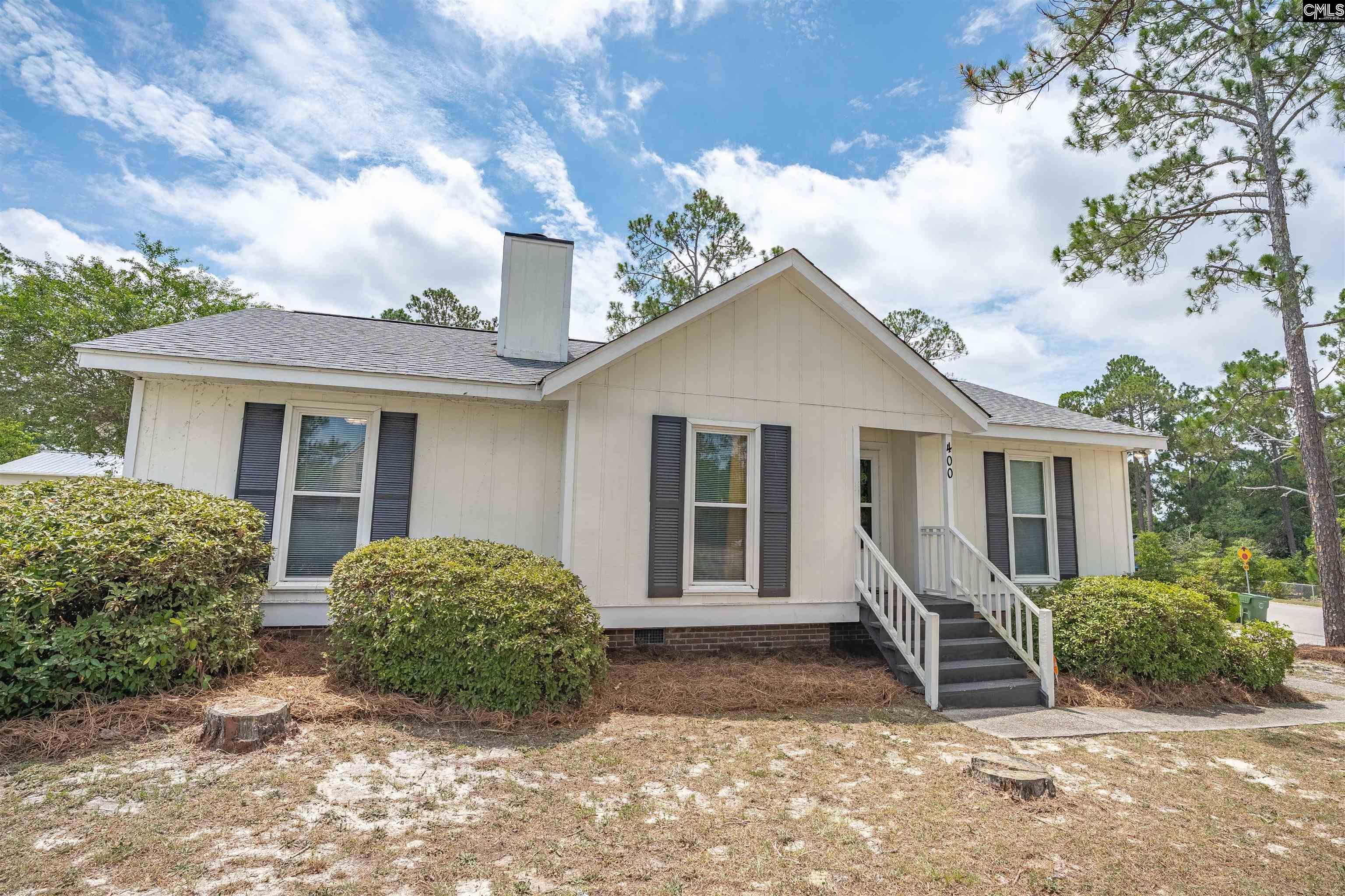 Property Photo: 400 Ferncliffe SC 29045-8746