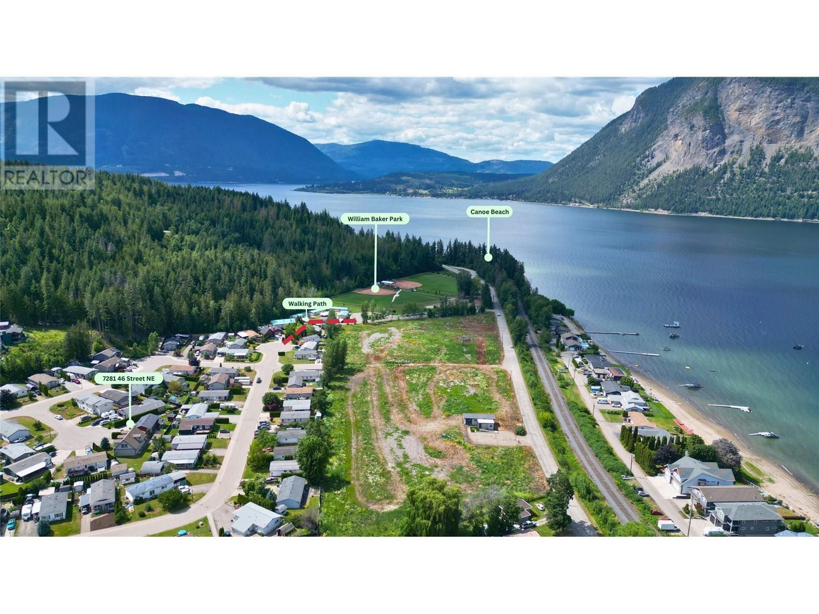 Photo de la propriété:  7281 46 Street Northeast  BC V1E 2B3 
