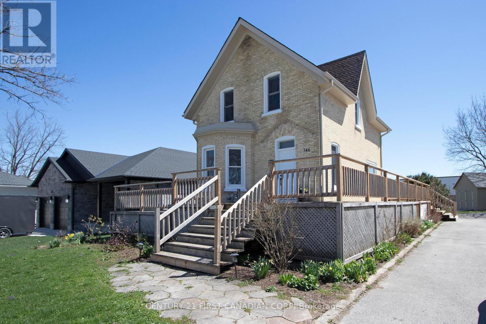 Property Photo: 146 Main Street North ON N0K 1W0