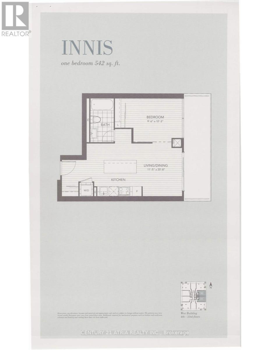 Property Photo: 65 St Mary Street 1101 ON M5S 0A6