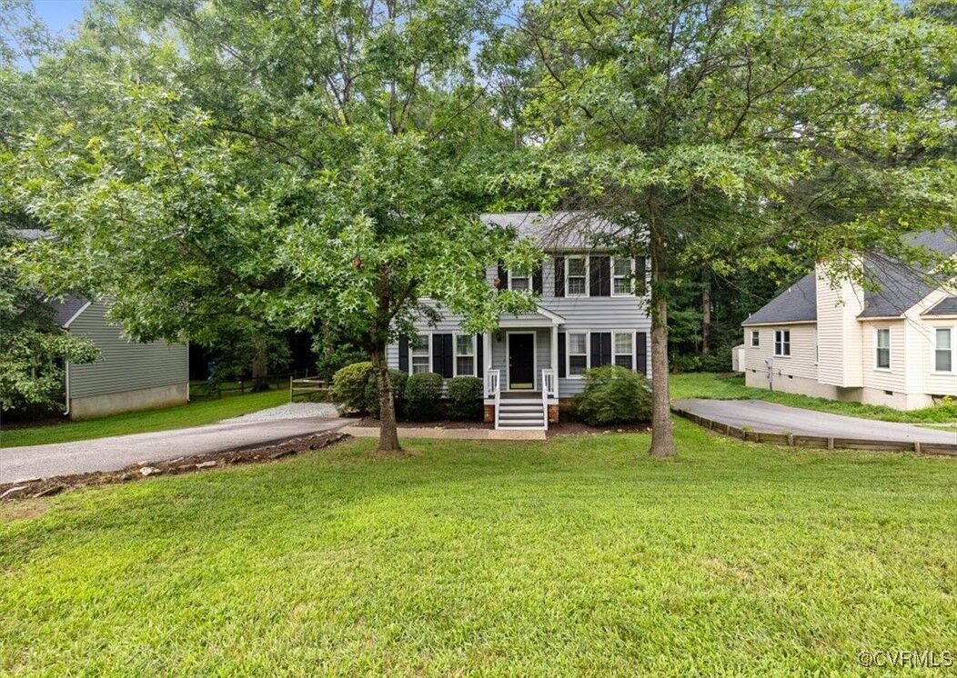 Property Photo:  12628 Copperas Lane  VA 23233 