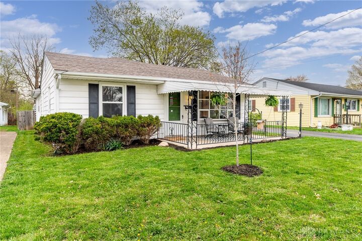 Property Photo: 405 3rd Street OH 45067