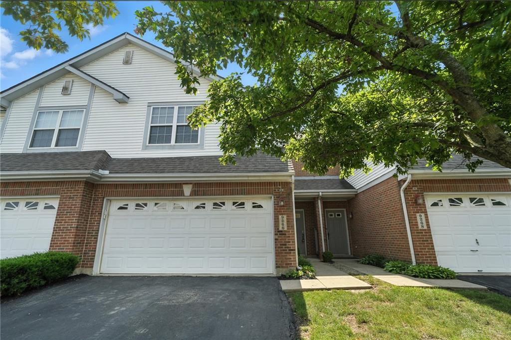 Property Photo:  9266 Great Lakes Circle  OH 45458 