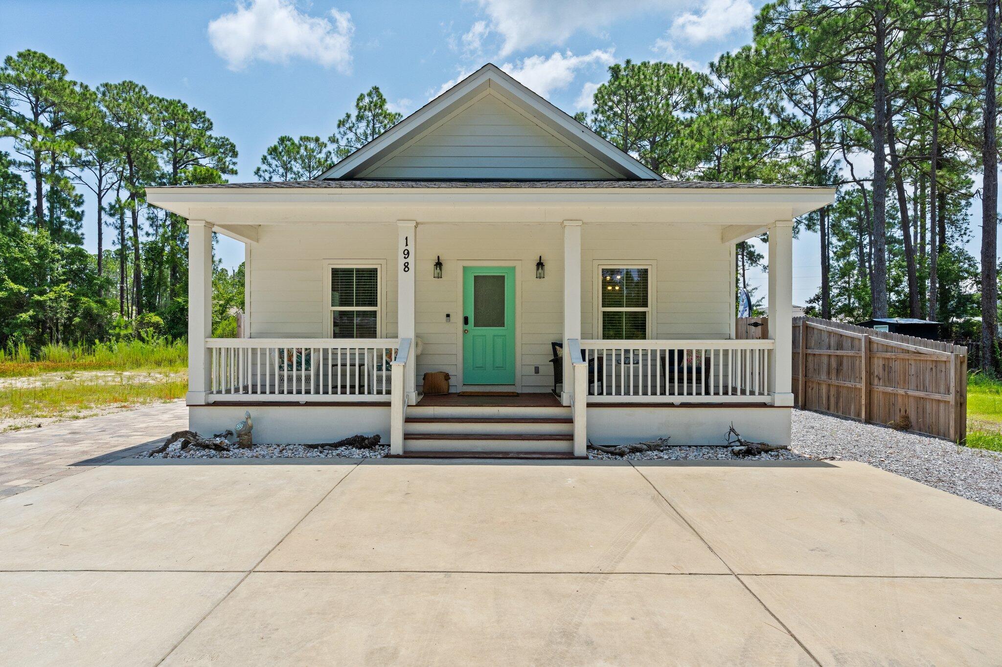 Property Photo:  198 1st Street  FL 32459 