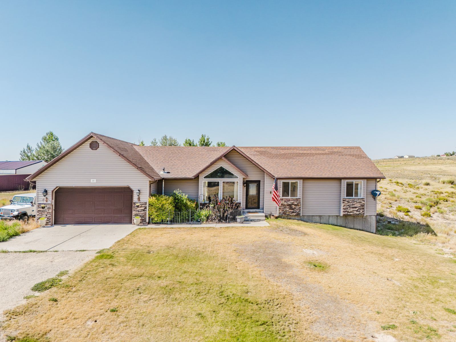 Property Photo: 221 Trentwood Drive NV 89815