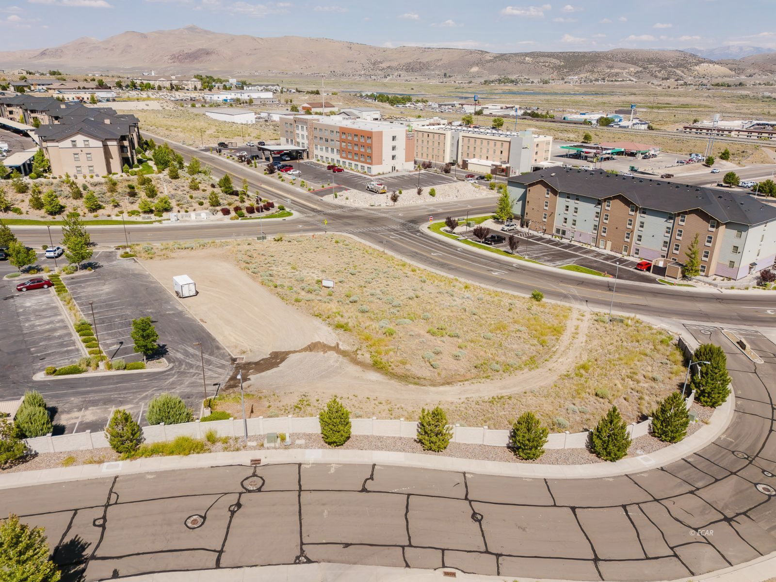 Property Photo: 2215 Ruby Vista Drive NV 89801