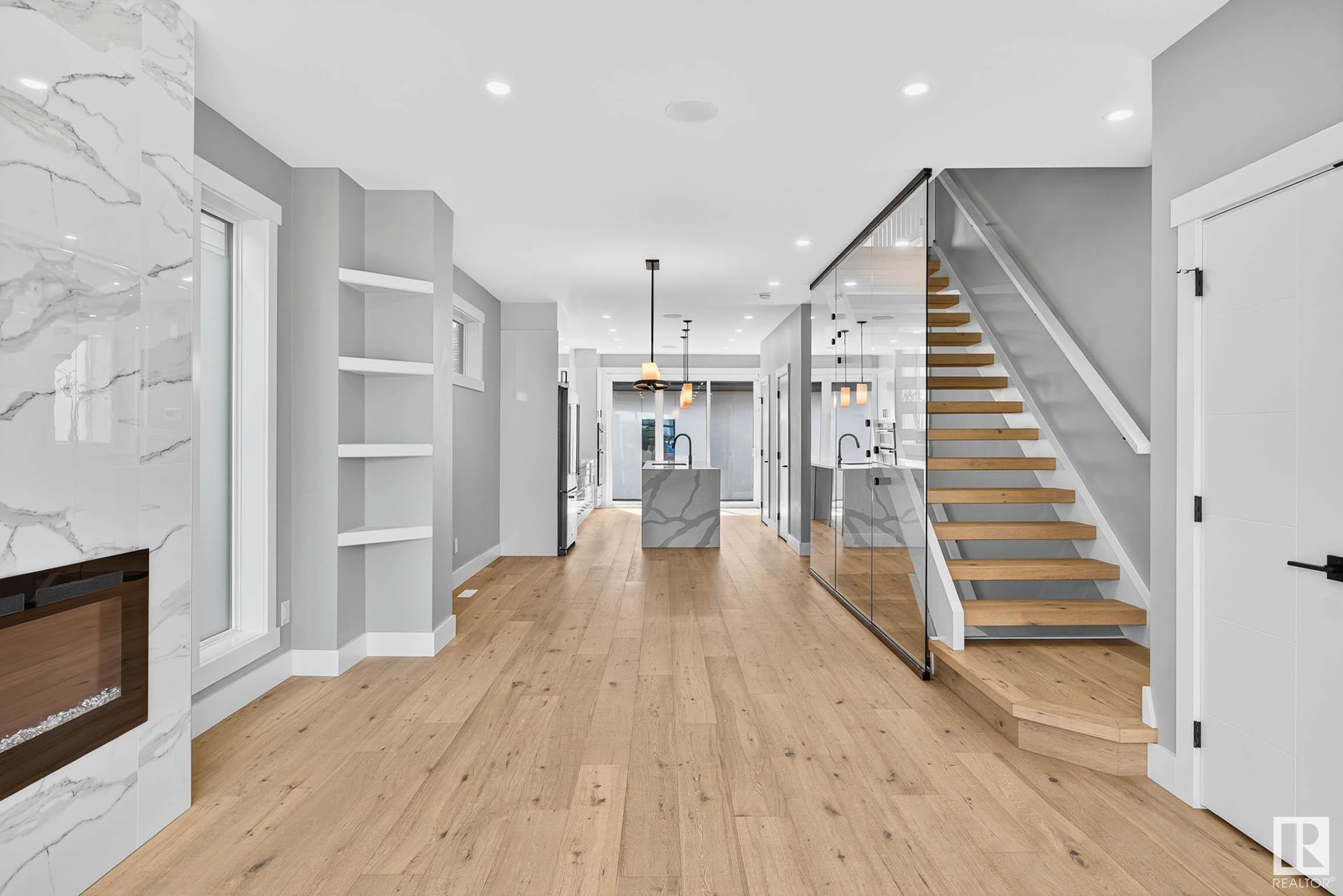 Property Photo: 8805 Strathearn Drive NW AB T6C 4C8