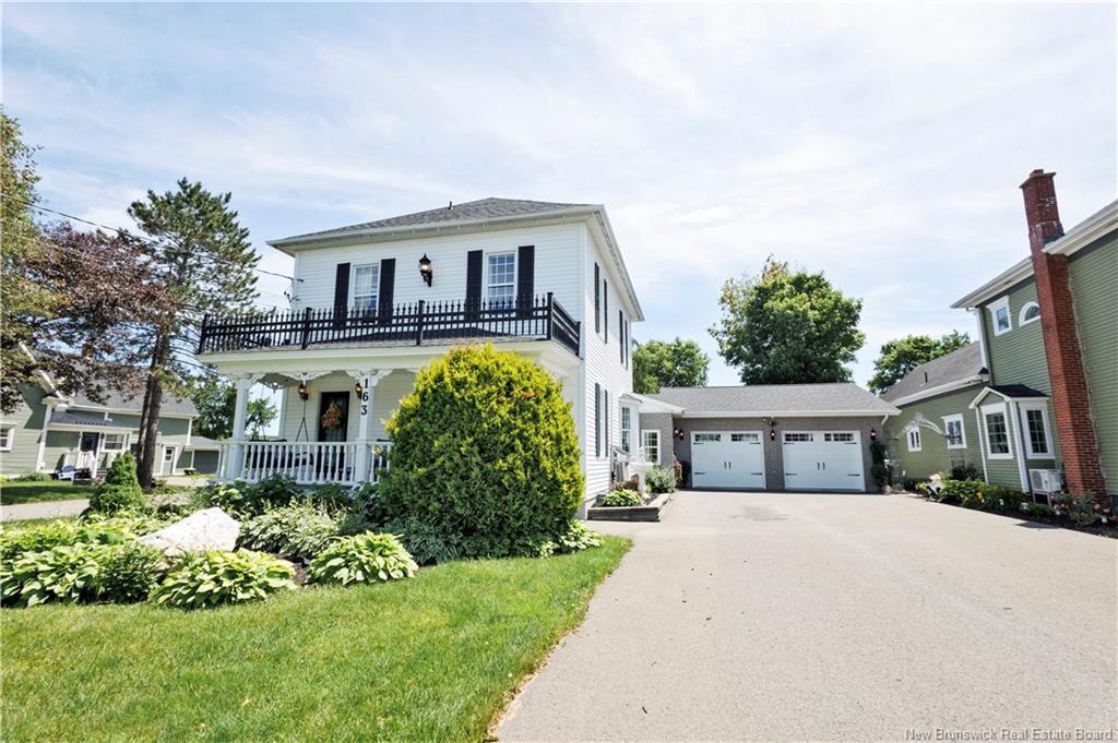 Property Photo:  163 Sheriff Road  NB E3Z 2Z8 