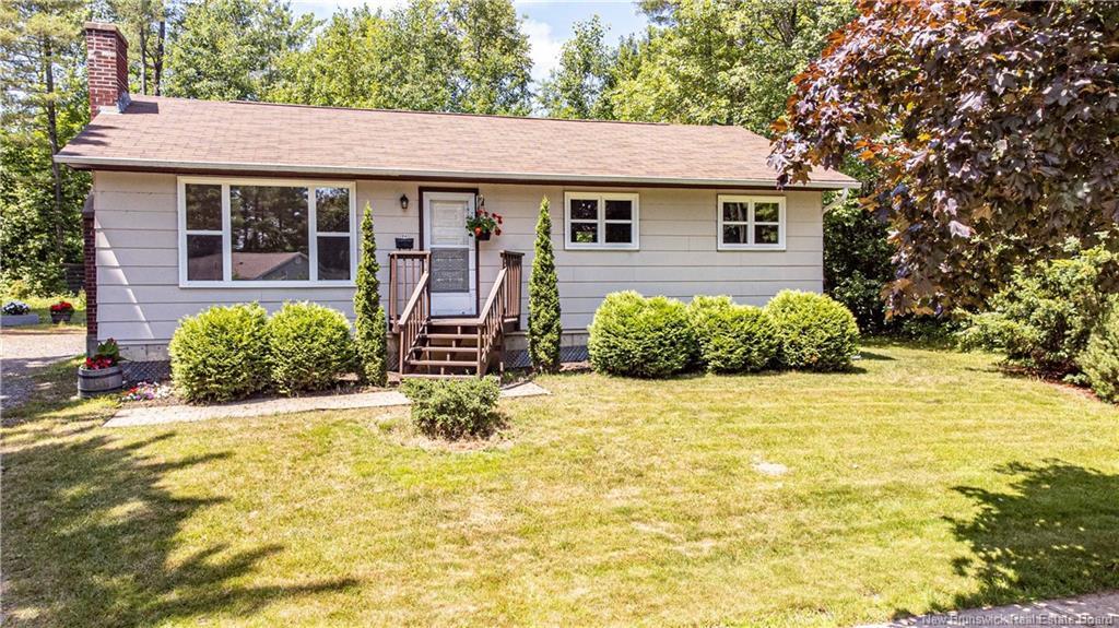 84 Topcliffe Crescent  Fredericton NB E3B 4P9 photo