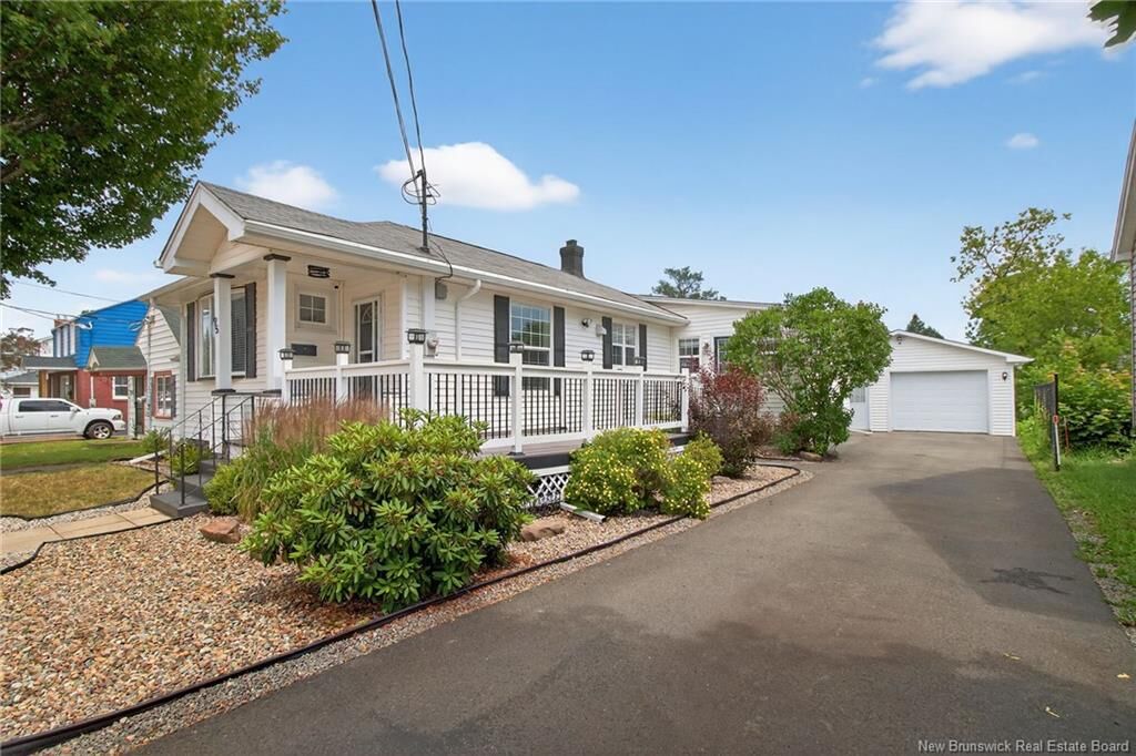 Property Photo: 95 Maple Street NB E1C 6A2
