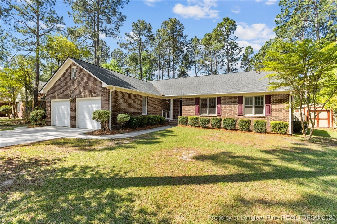 Property Photo:  7783 Trappers Road  NC 28311 