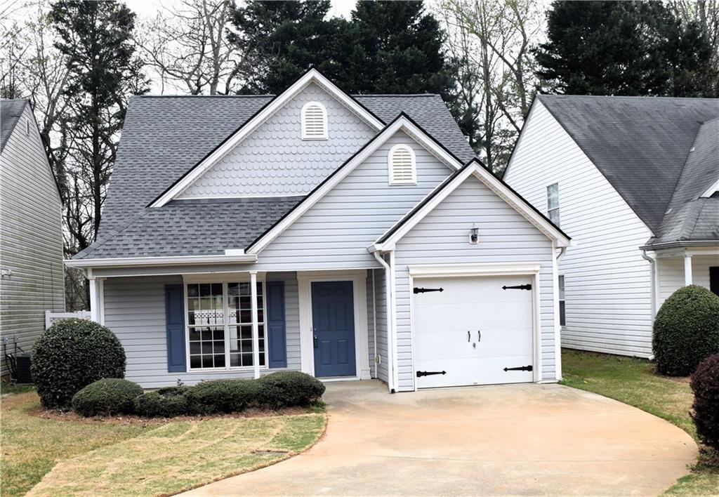 Property Photo:  253 Woodland Way  GA 30114 