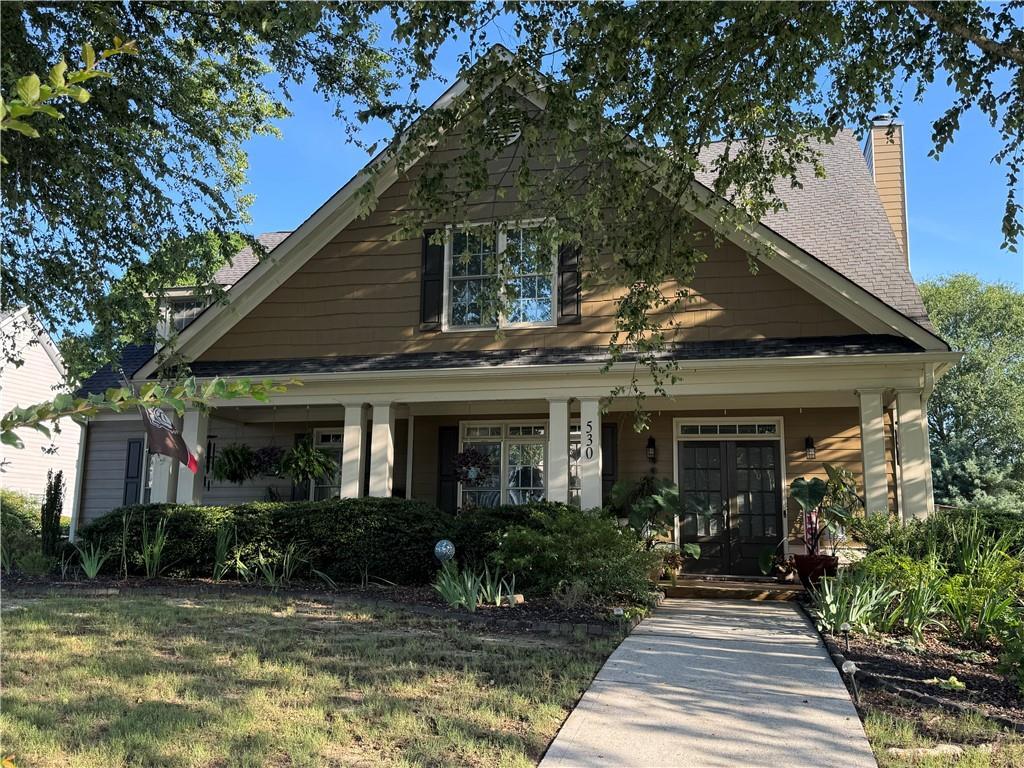 Property Photo: 530 Bay Grove Road GA 30052