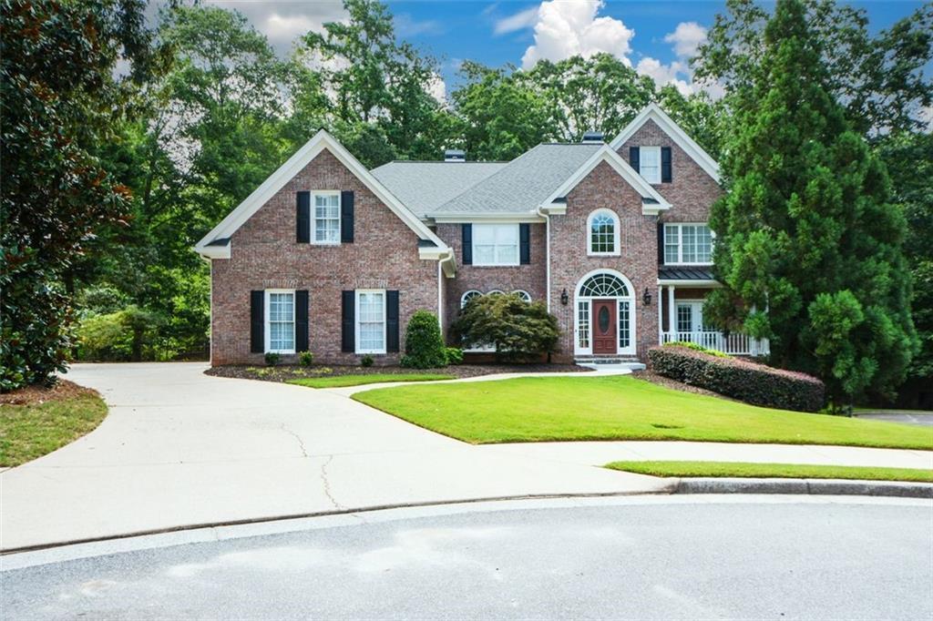 Property Photo: 3010 Brooke View Court GA 30022
