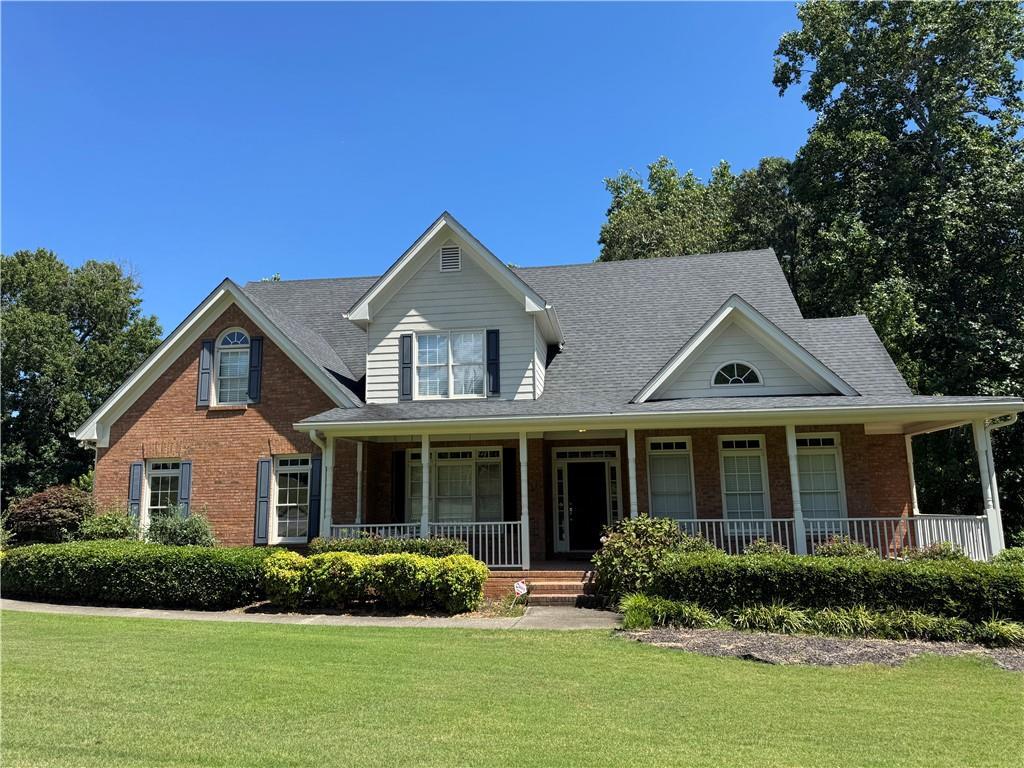 Property Photo:  3805 Jones Creek Drive  GA 30519 