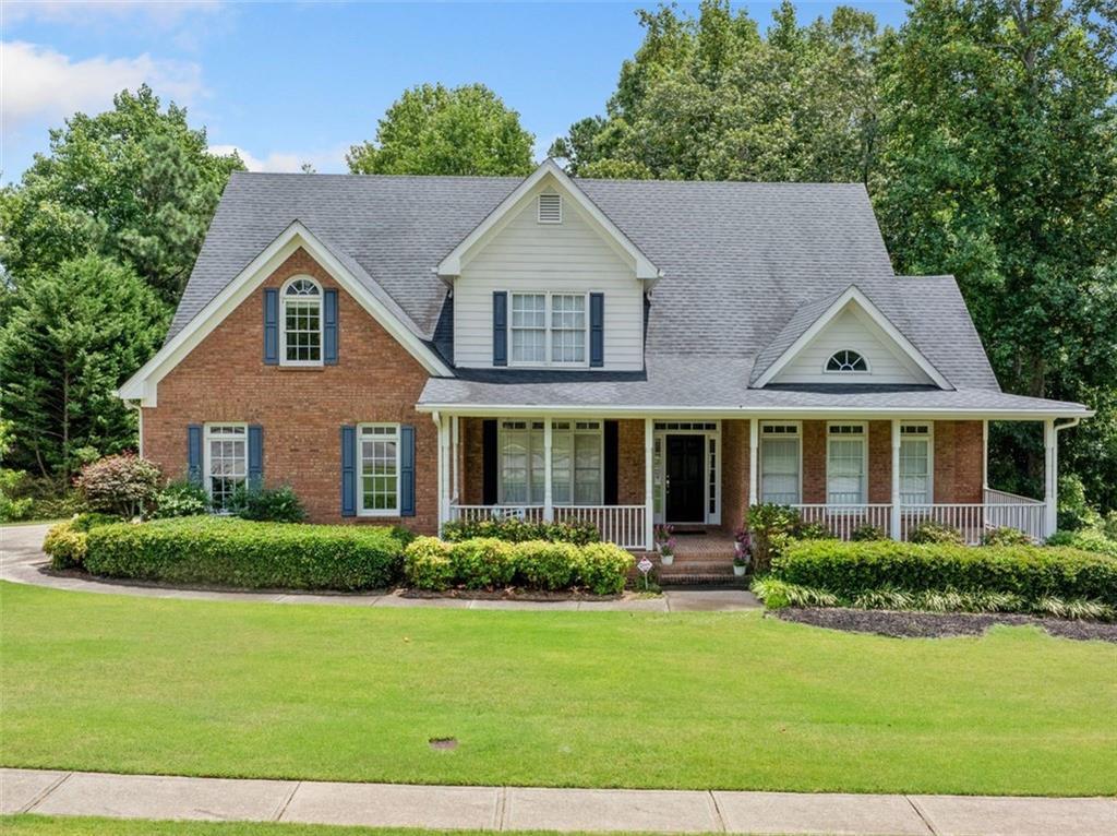 Property Photo:  3805 Jones Creek Drive  GA 30519 