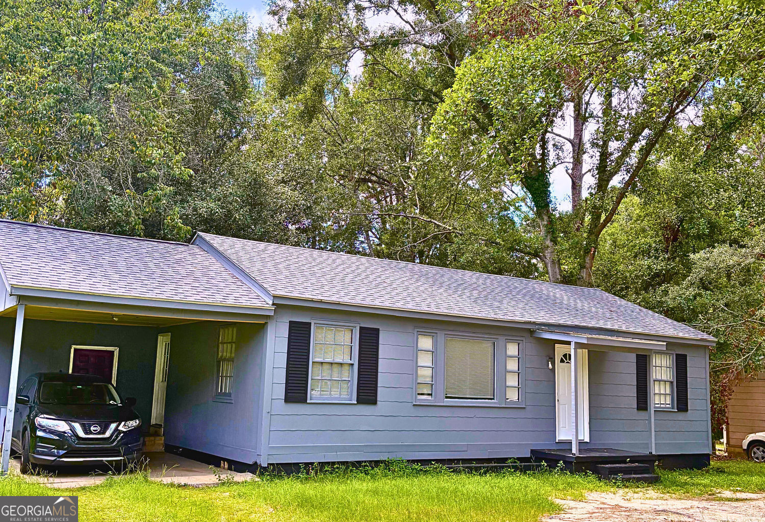 Property Photo:  2406 Oxford Drive  GA 31602 
