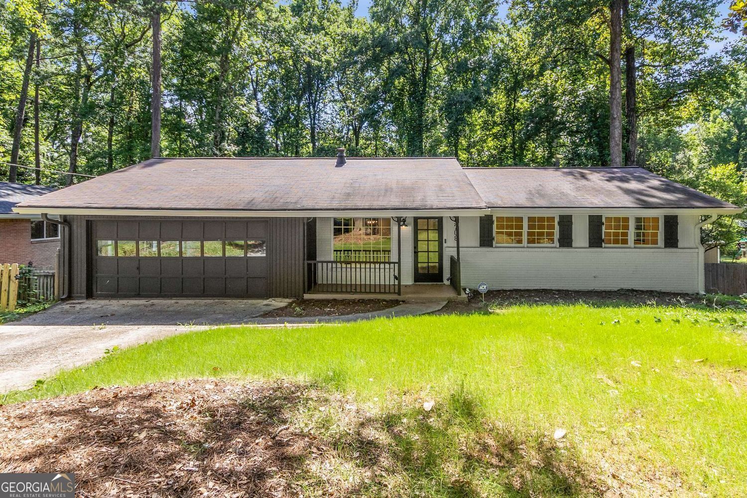 Property Photo: 3708 Canadian Way GA 30084