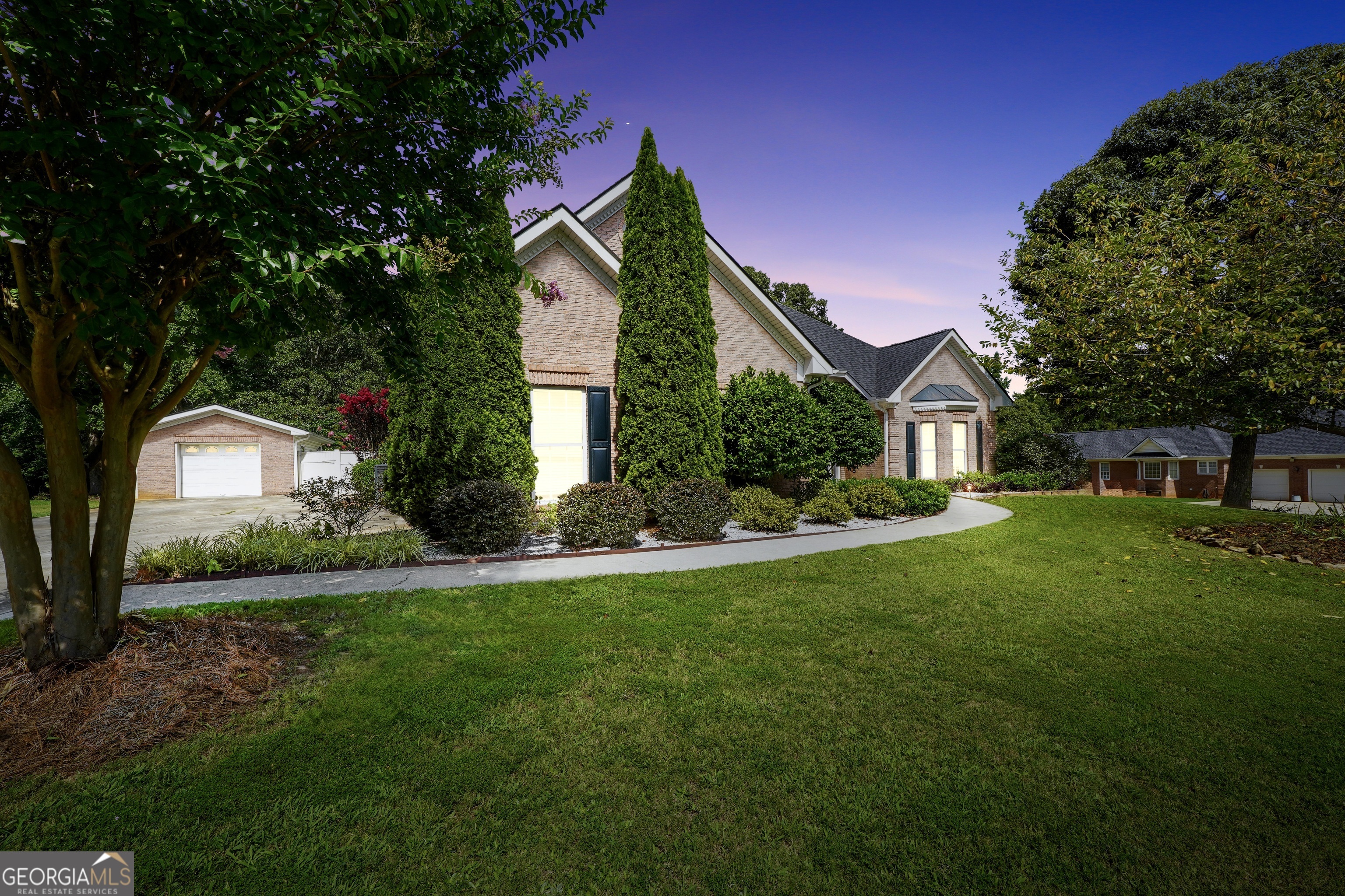 Property Photo: 70 Northwood Springs Drive GA 30054