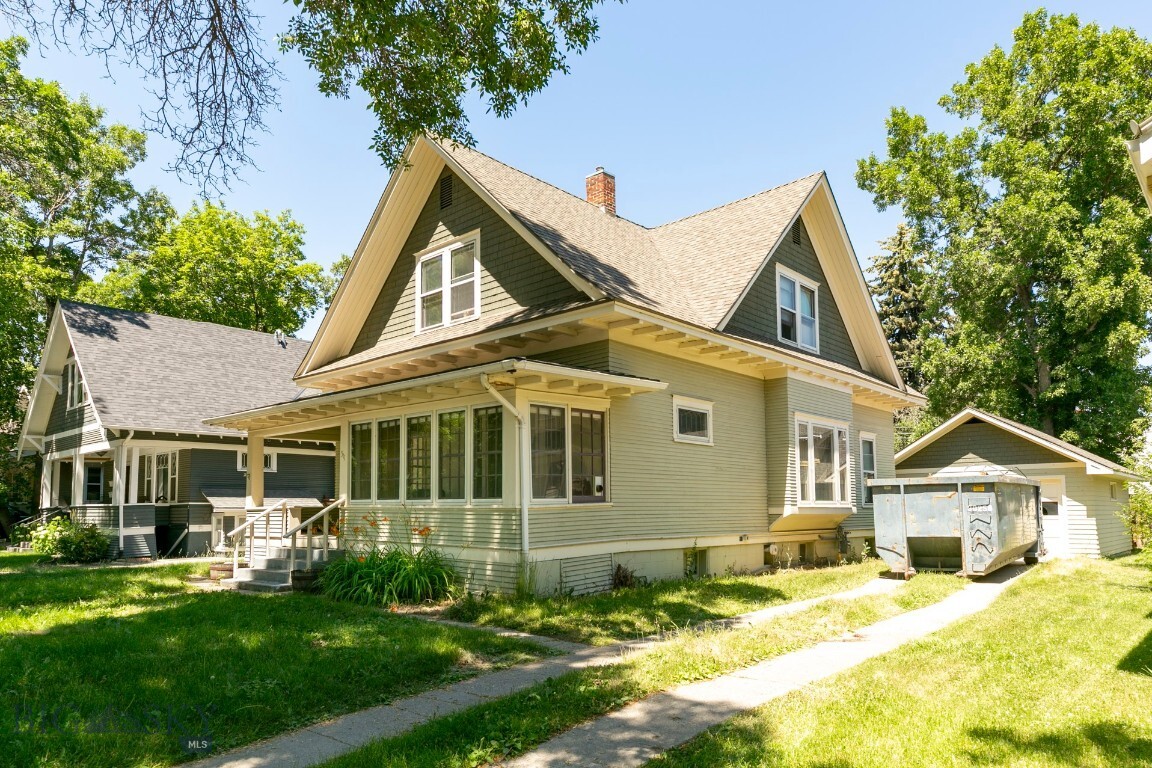Property Photo: 511 W Babcock MT 59715