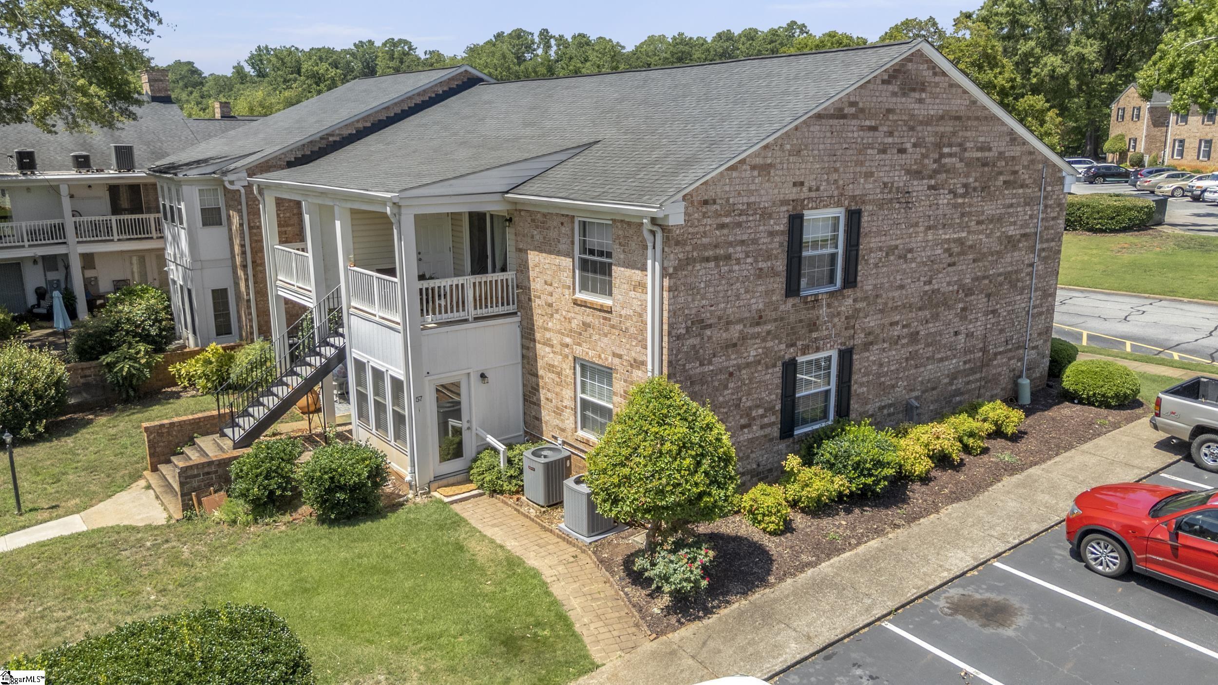 Property Photo: 925 Cleveland Street Unit 57 SC 29601