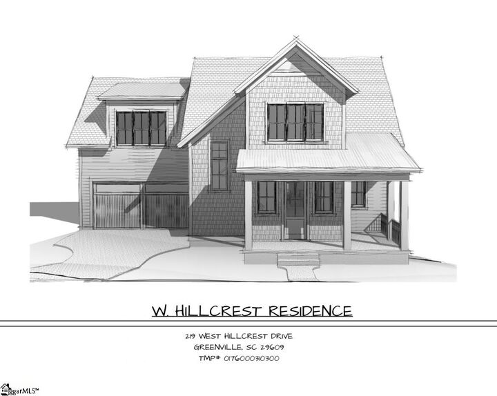 219 W Hillcrest Drive  Greenville SC 29609 photo