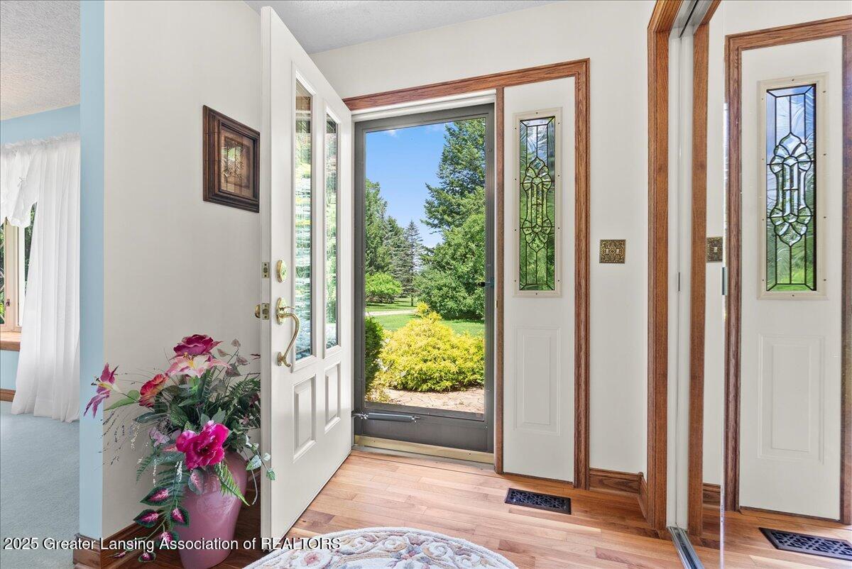Property Photo: 9550 Alward Road MI 48848