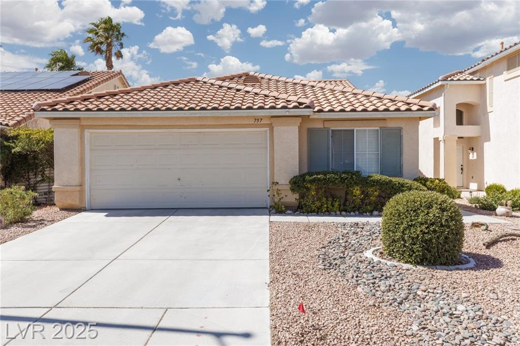 Property Photo: 757 Roddenberry Avenue NV 89123