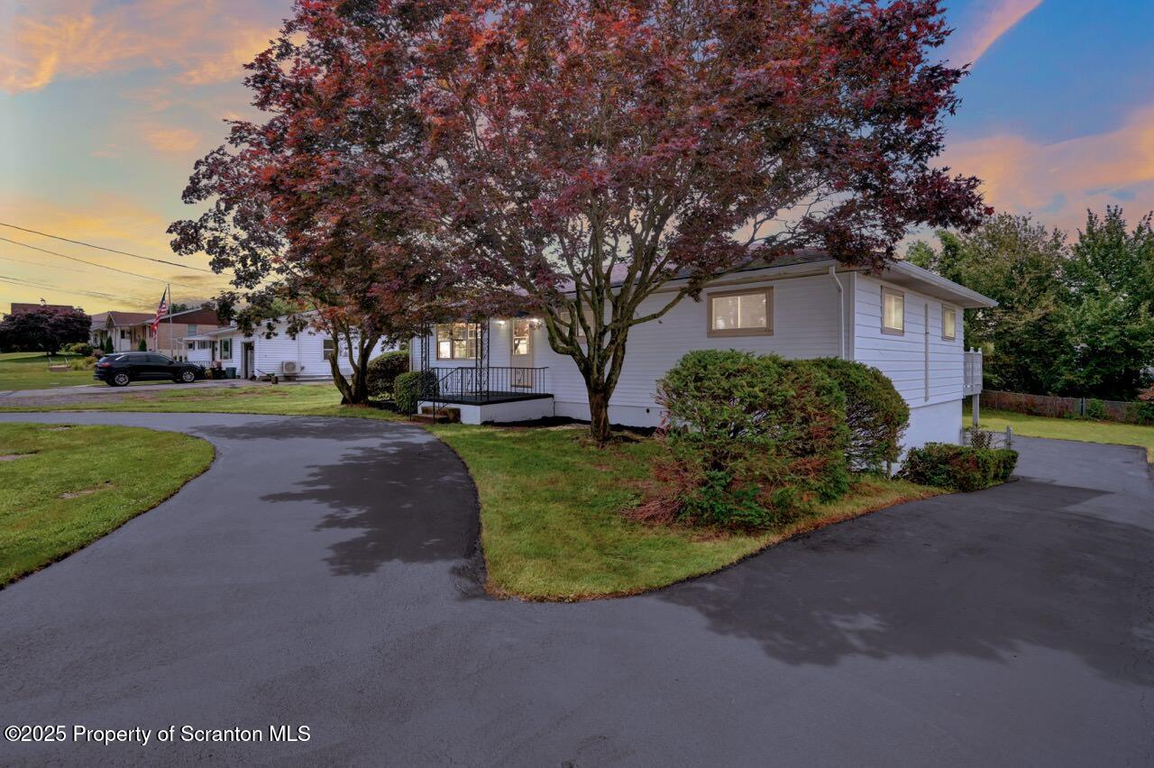 Property Photo: 619 E Scott Street PA 18447