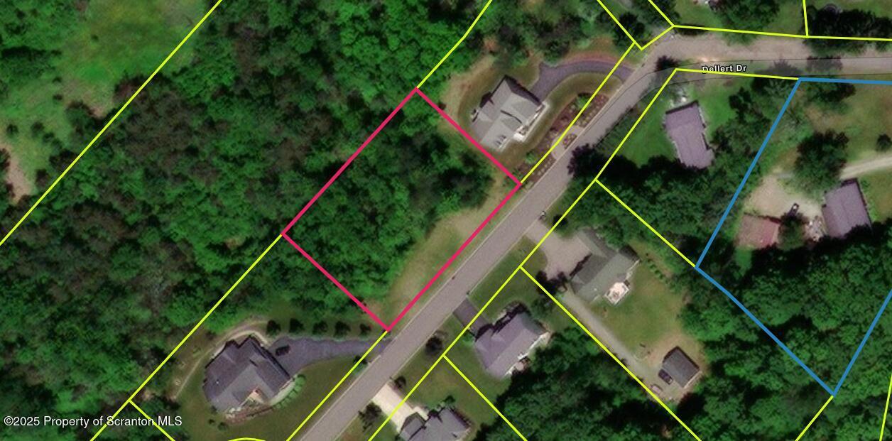 Dellert Drive  South Abington Twp PA 18411 photo