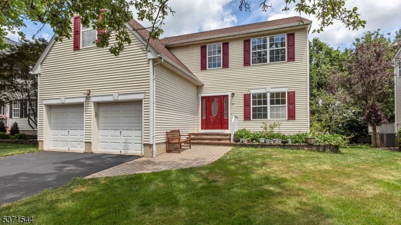 Property Photo: 43 Wexford Way NJ 08807