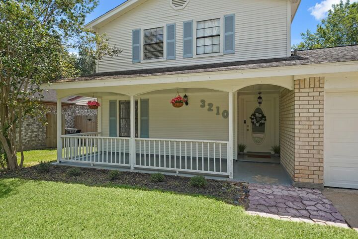 Property Photo: 3210 Pebble Lake Drive TX 77479