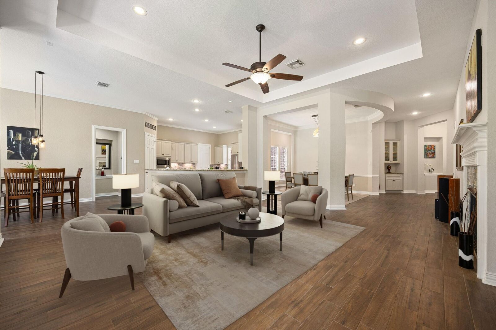Property Photo:  22007 Camden Bend Lane  TX 77450 