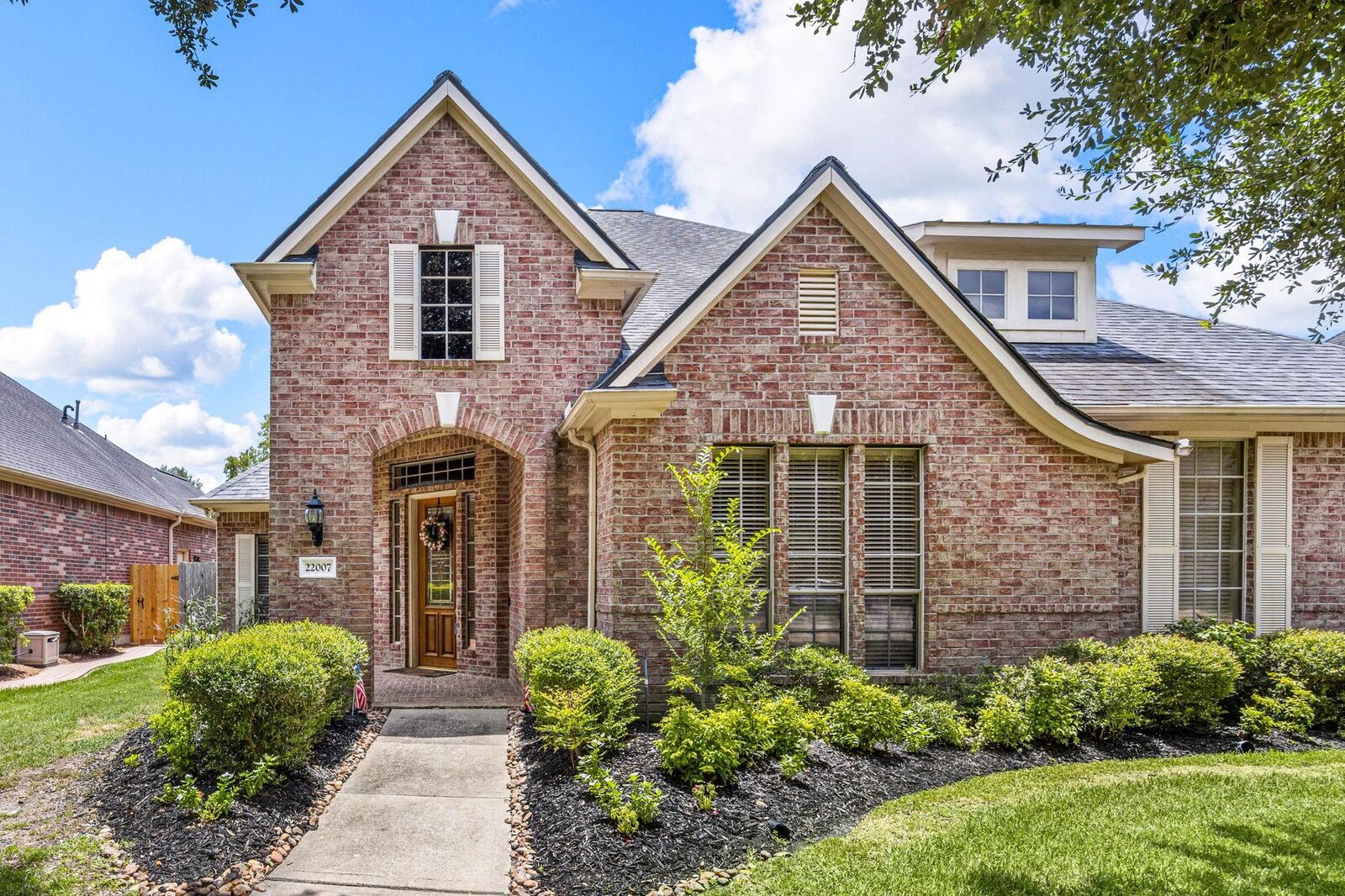 Property Photo: 22007 Camden Bend Lane TX 77450