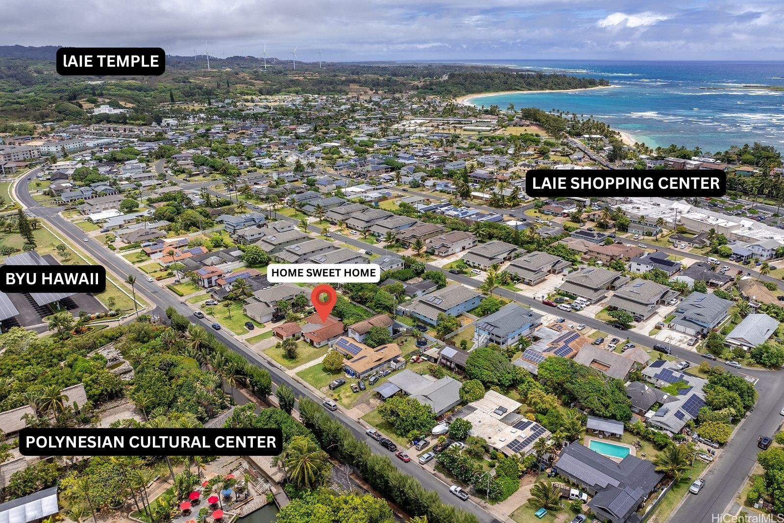 Property Photo: 55-439 Naniloa Loop HI 96762