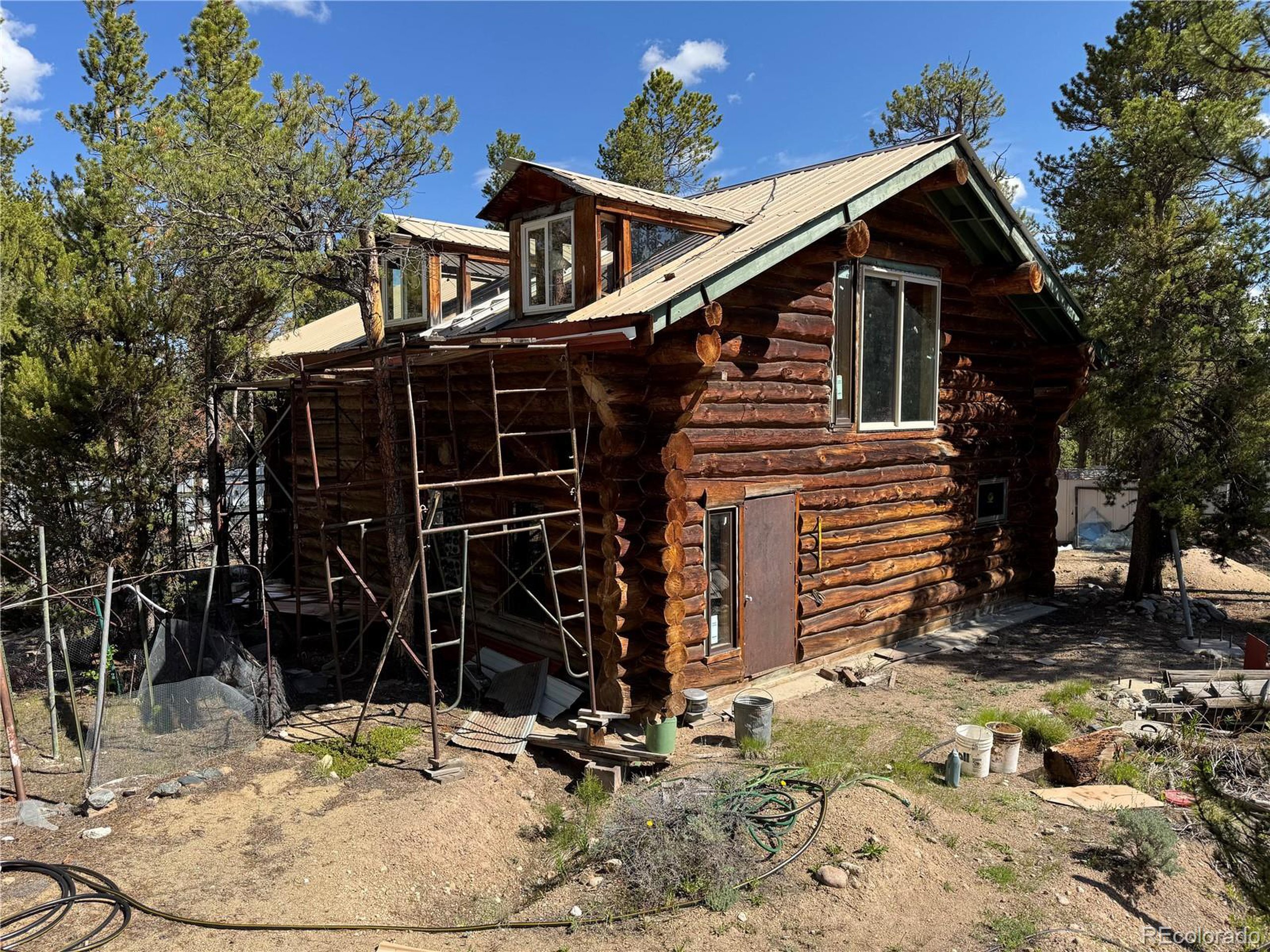 379 Spruce Dr  Leadville CO 80461 photo