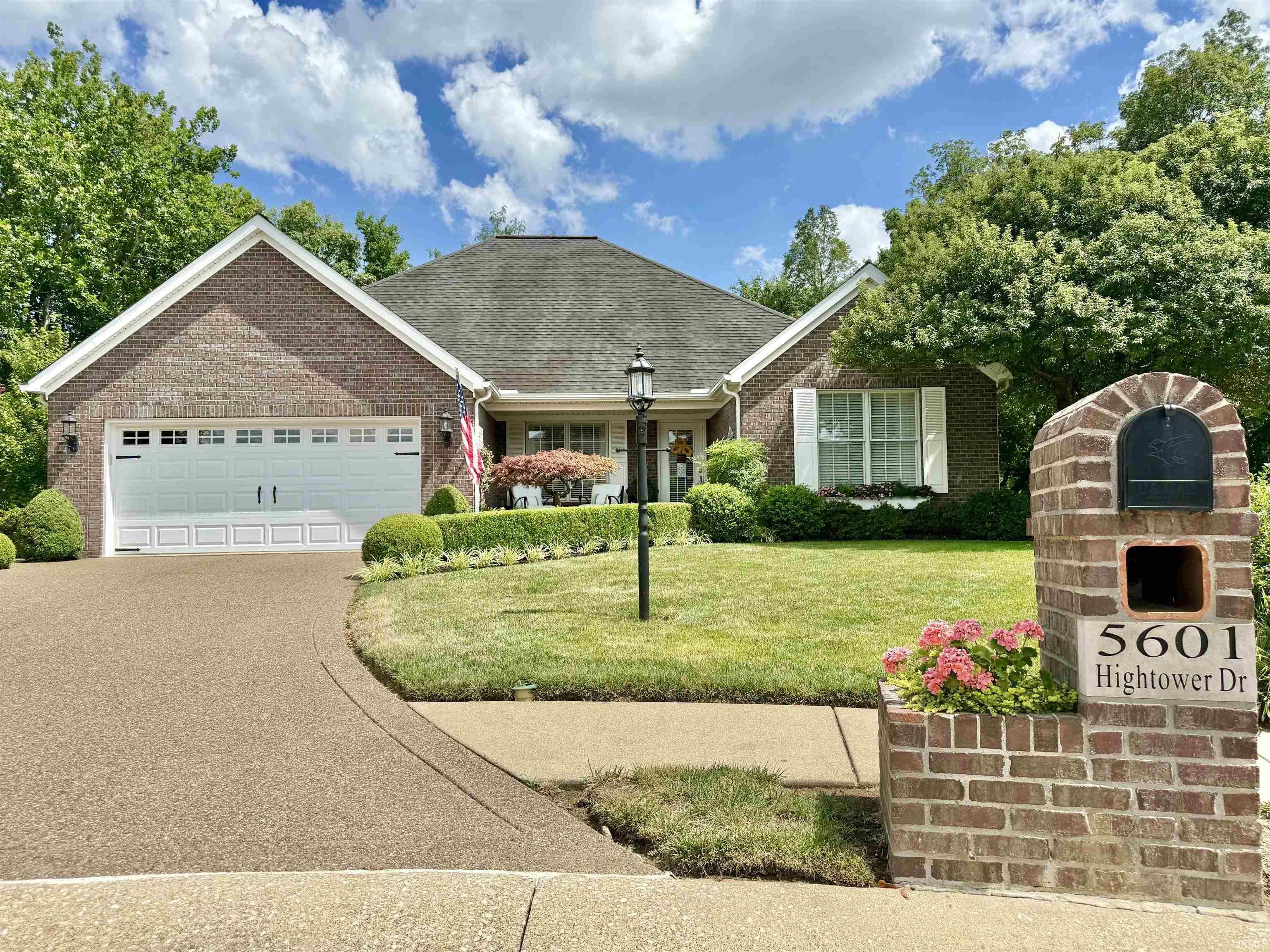 Property Photo: 5601 High Tower Drive IN 47711