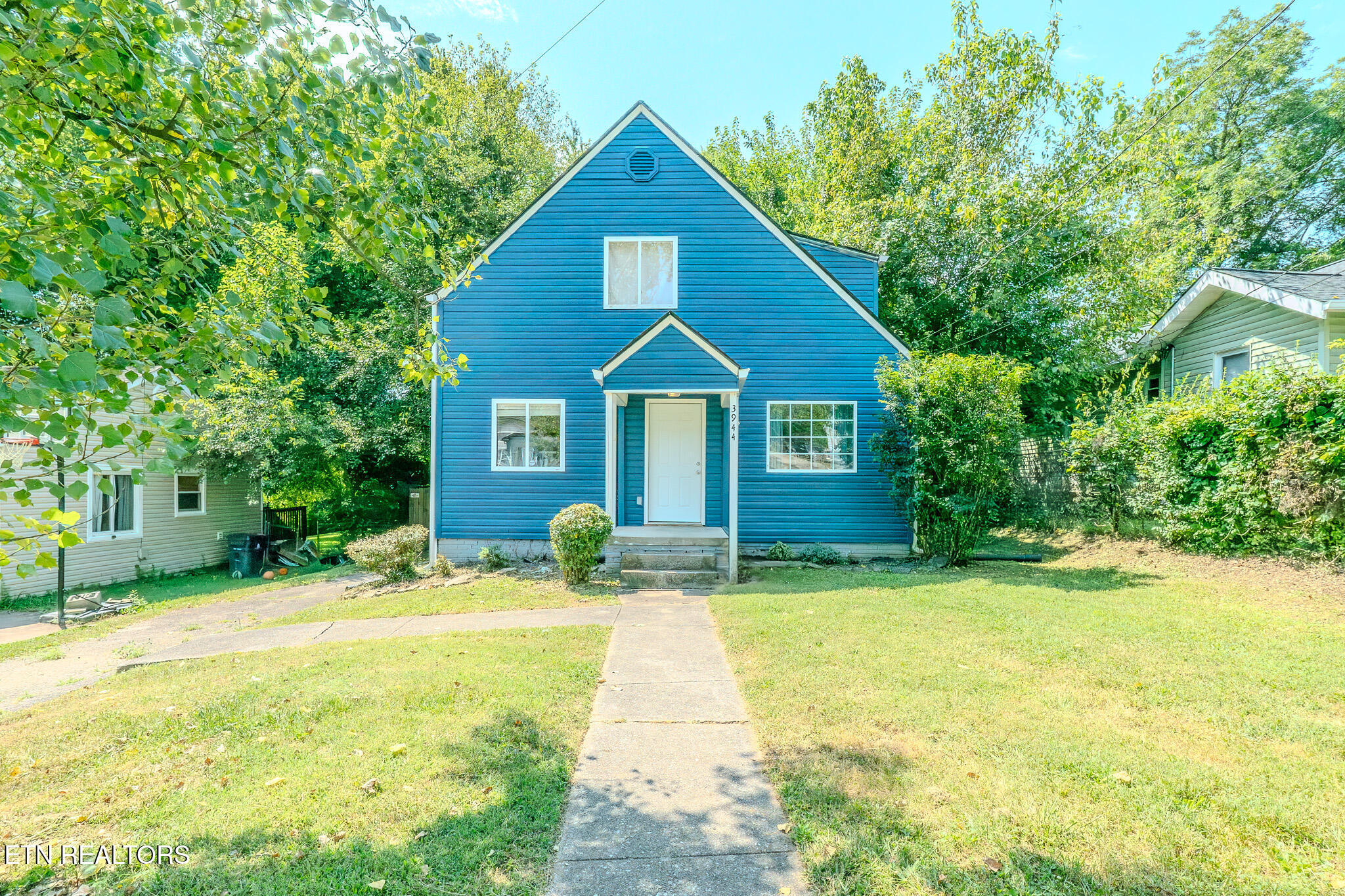 Property Photo: 3944 Porter Ave TN 37914
