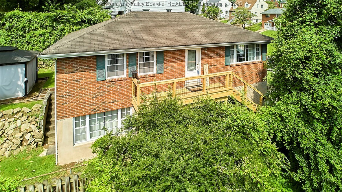 Property Photo: 318 Monroe Street WV 25303