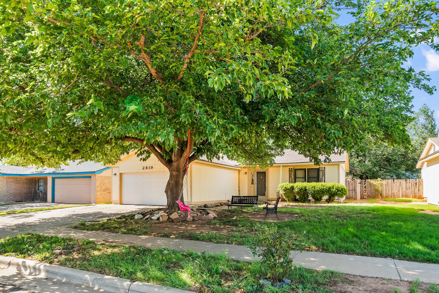 Property Photo:  2819 91st Street  TX 79423 