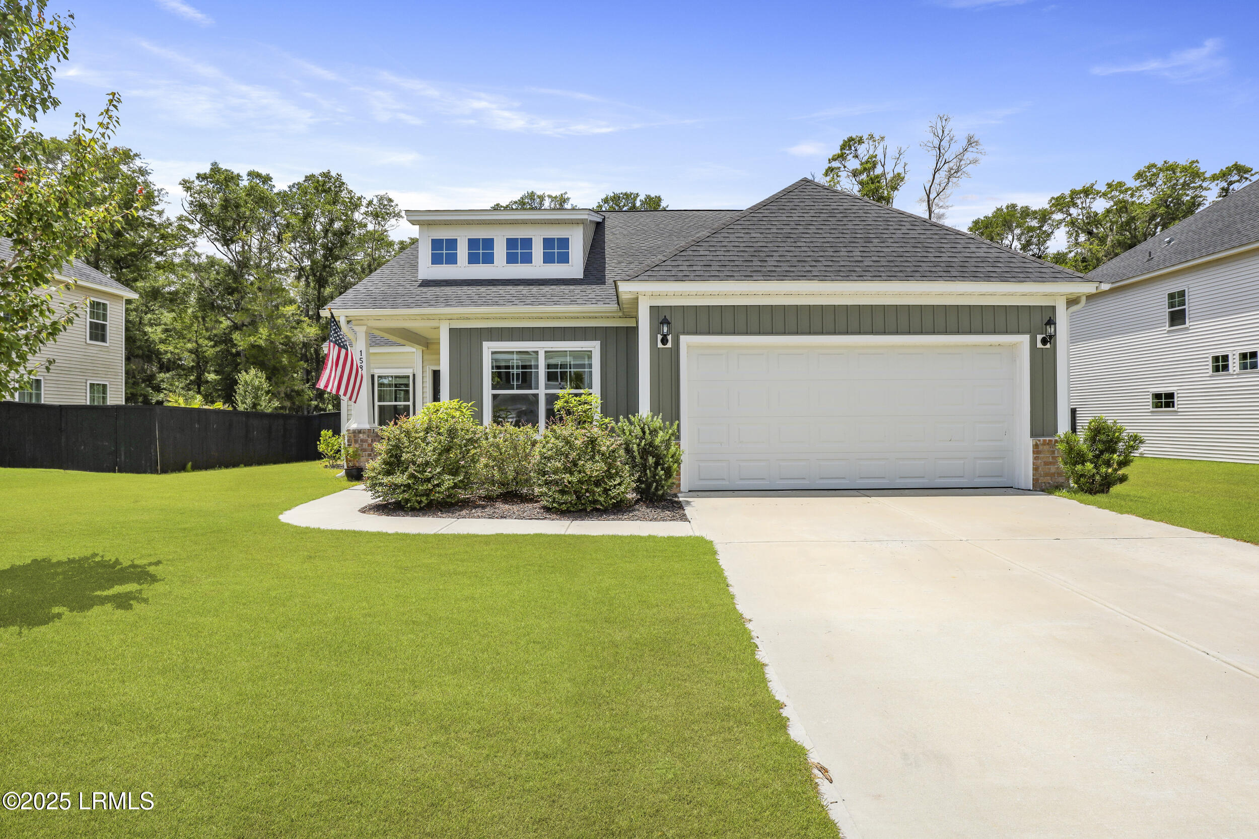 158 Thistle Lane  Beaufort SC 29907 photo
