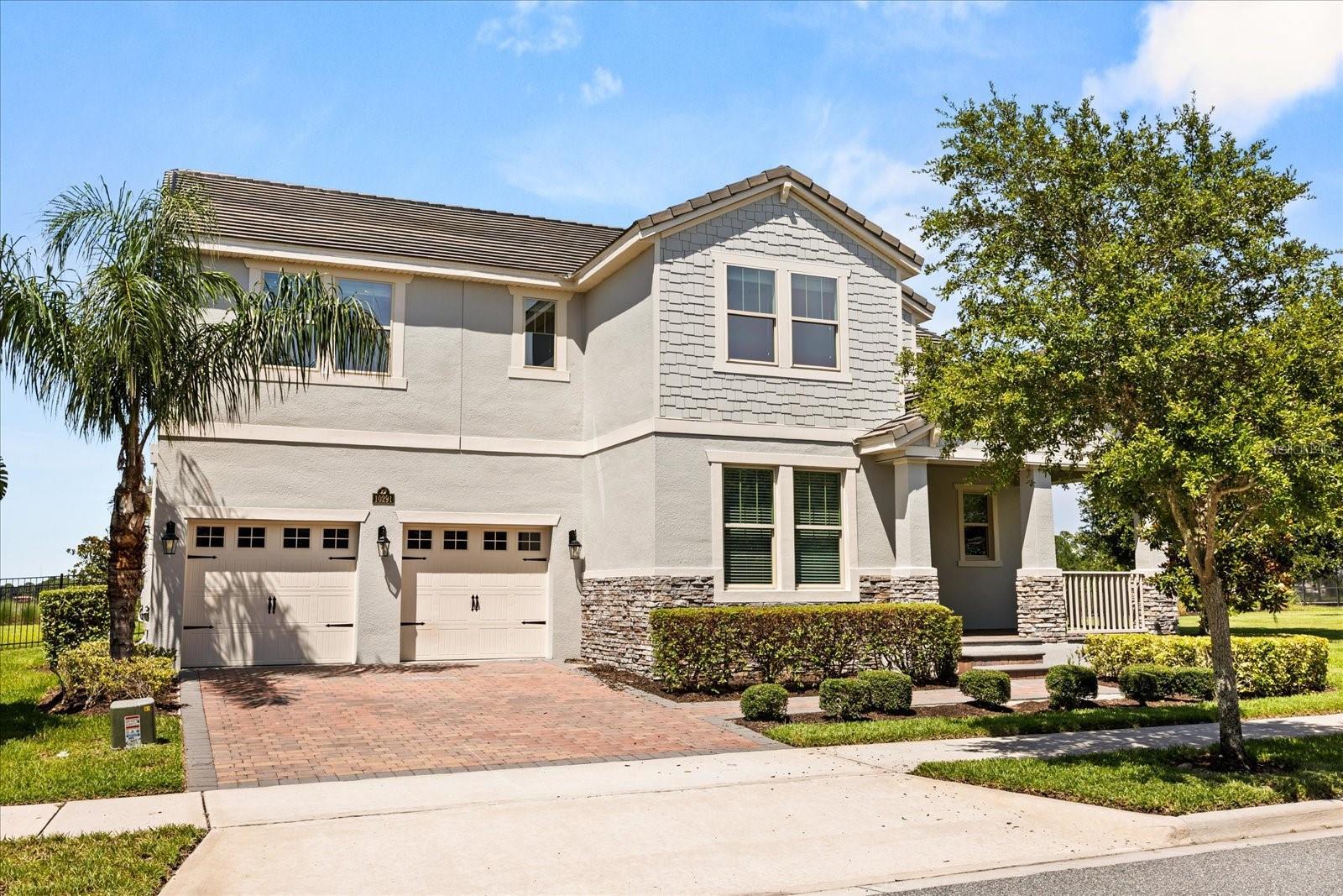 Property Photo:  10291 Atwater Bay Drive  FL 34787 