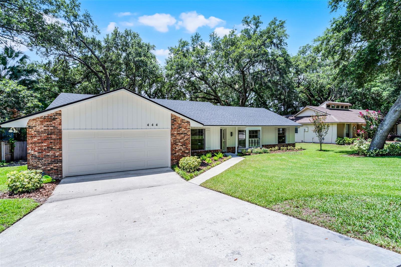 Property Photo:  444 Stonewood Lane  FL 32751 