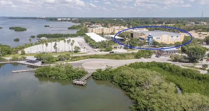 Property Photo: 570 Blackburn Point Road 11 FL 34229