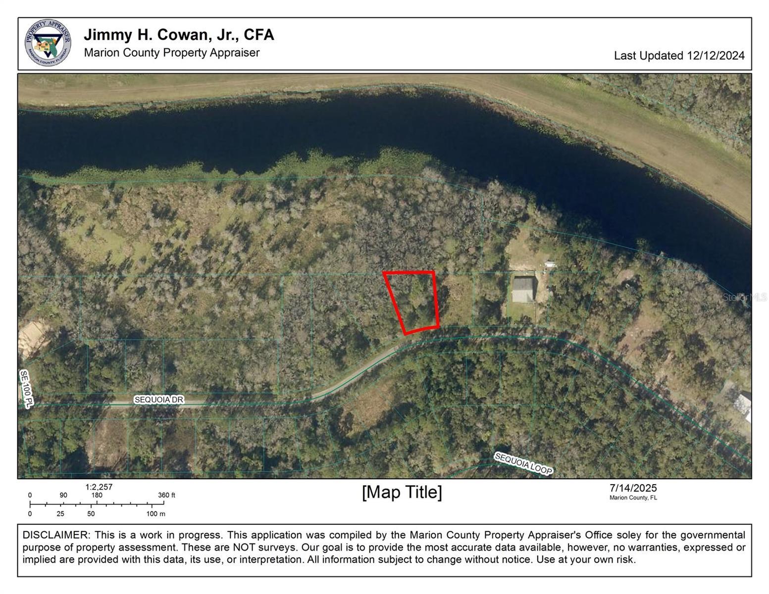 Property Photo:  Sequoia Drive  FL 32179 